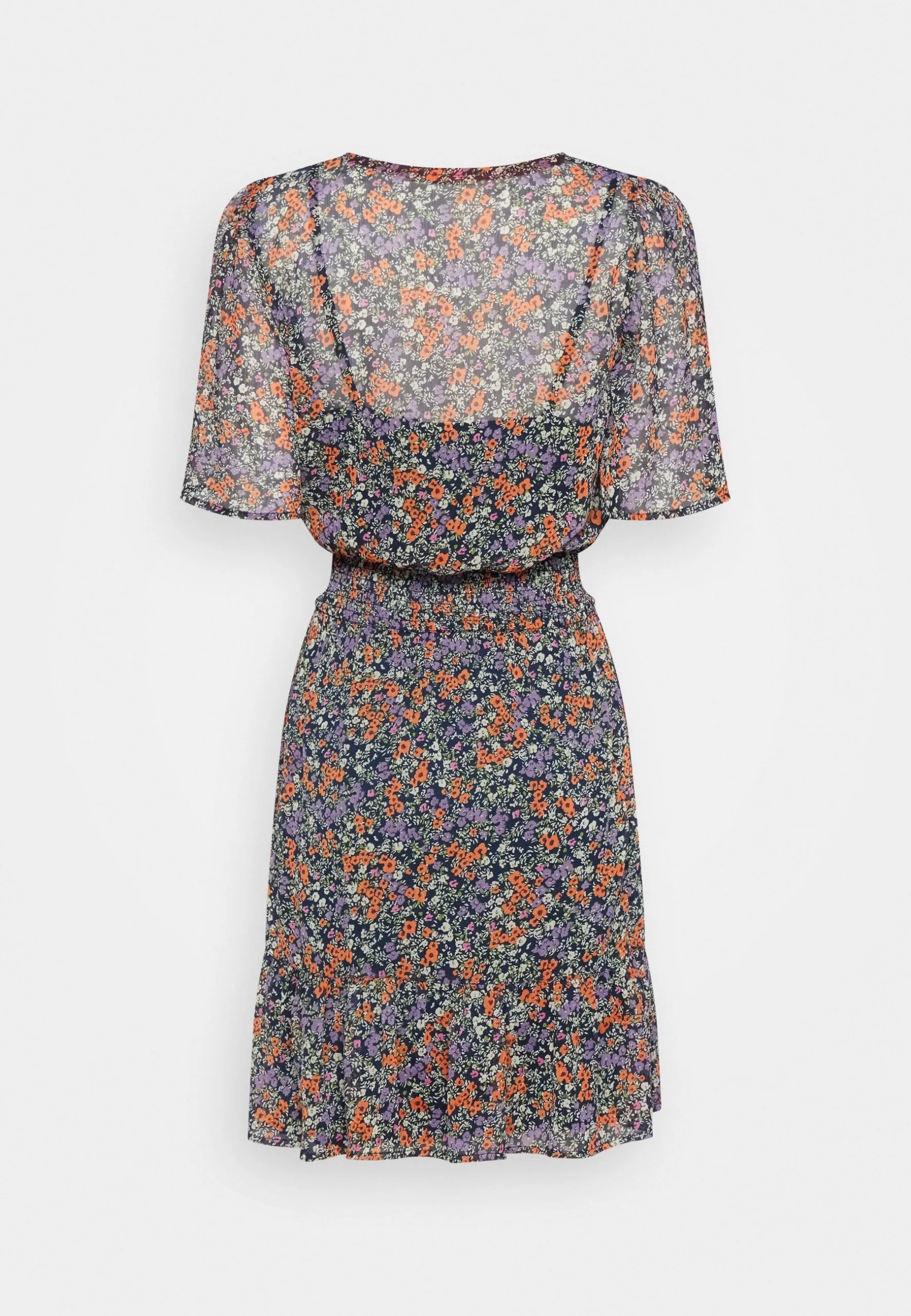 ESPRIT Dress - Kjole - Navy 4 ESPRIT Dress - Kjole - Navy - Bilde 2