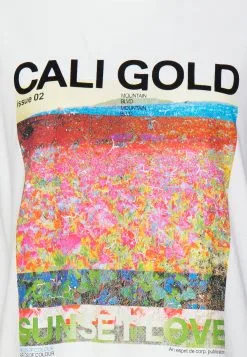 Edc By Esprit Aw Tee - T-Shirts Med Print - White 12 Edc By Esprit Aw Tee - T-Shirts Med Print - White -ESPRIT Butikk 15c89b255e4a41ffa2fe0e9c2230ab4a