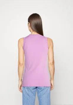 Edc By Esprit Topper - Lilac -ESPRIT Butikk 168cbb704f0a408d9b86e54cd0d9e091