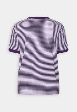 Edc By Esprit Tee - T-Shirts Med Print - Dark Purple 13 Edc By Esprit Tee - T-Shirts Med Print - Dark Purple -ESPRIT Butikk 18a48bc190164a1f8d4a03d7130e85a5