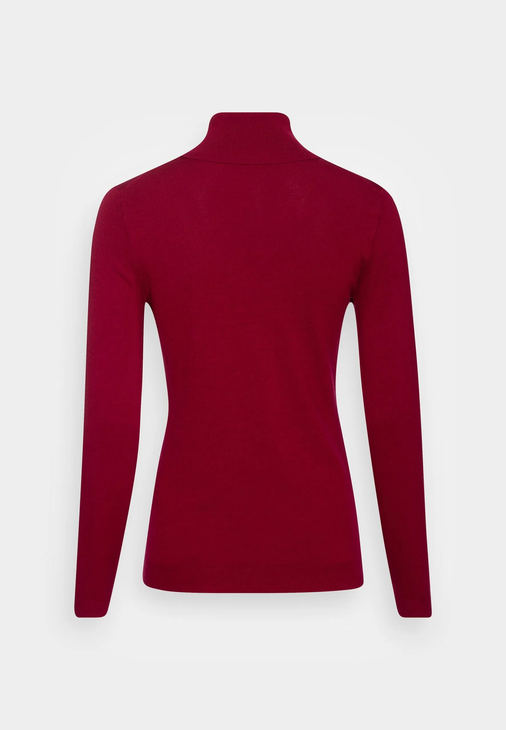 ESPRIT Rollneck- Topper Langermet - Cherry Red 4 ESPRIT Rollneck- Topper Langermet - Cherry Red - Bilde 2