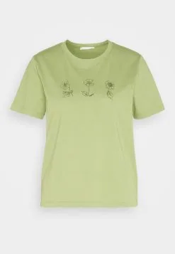Edc By Esprit Tee- T-Shirts Med Print - Pistachio Green 12 Edc By Esprit Tee- T-Shirts Med Print - Pistachio Green -ESPRIT Butikk 19dcafd7d0d745b987e4cb71b3c5b9e1