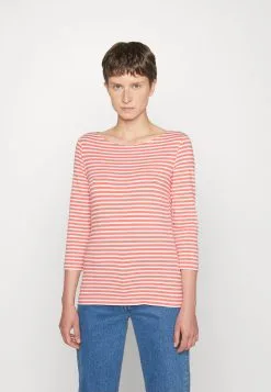 ESPRIT Boat Neck- Topper Langermet - Coral 12 ESPRIT Boat Neck- Topper Langermet - Coral -ESPRIT Butikk 1a4b592710e24ea4bf02d3a9db7a40e1