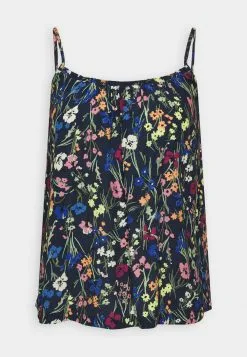 ESPRIT Blouse - Topper - Navy 11 ESPRIT Blouse - Topper - Navy -ESPRIT Butikk 1b2bc5fa05c044289b602209c5556565