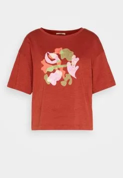 ESPRIT T-Shirts Med Print - Terracotta 12 ESPRIT T-Shirts Med Print - Terracotta -ESPRIT Butikk 1bac0efe0c054fb992b43cd98a05398c