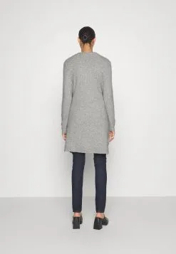 ESPRIT Mix Long Cardigan - Cardigan - Light Grey 10 ESPRIT Mix Long Cardigan - Cardigan - Light Grey -ESPRIT Butikk 1c33525837014515b58bac3cc8c77ca1