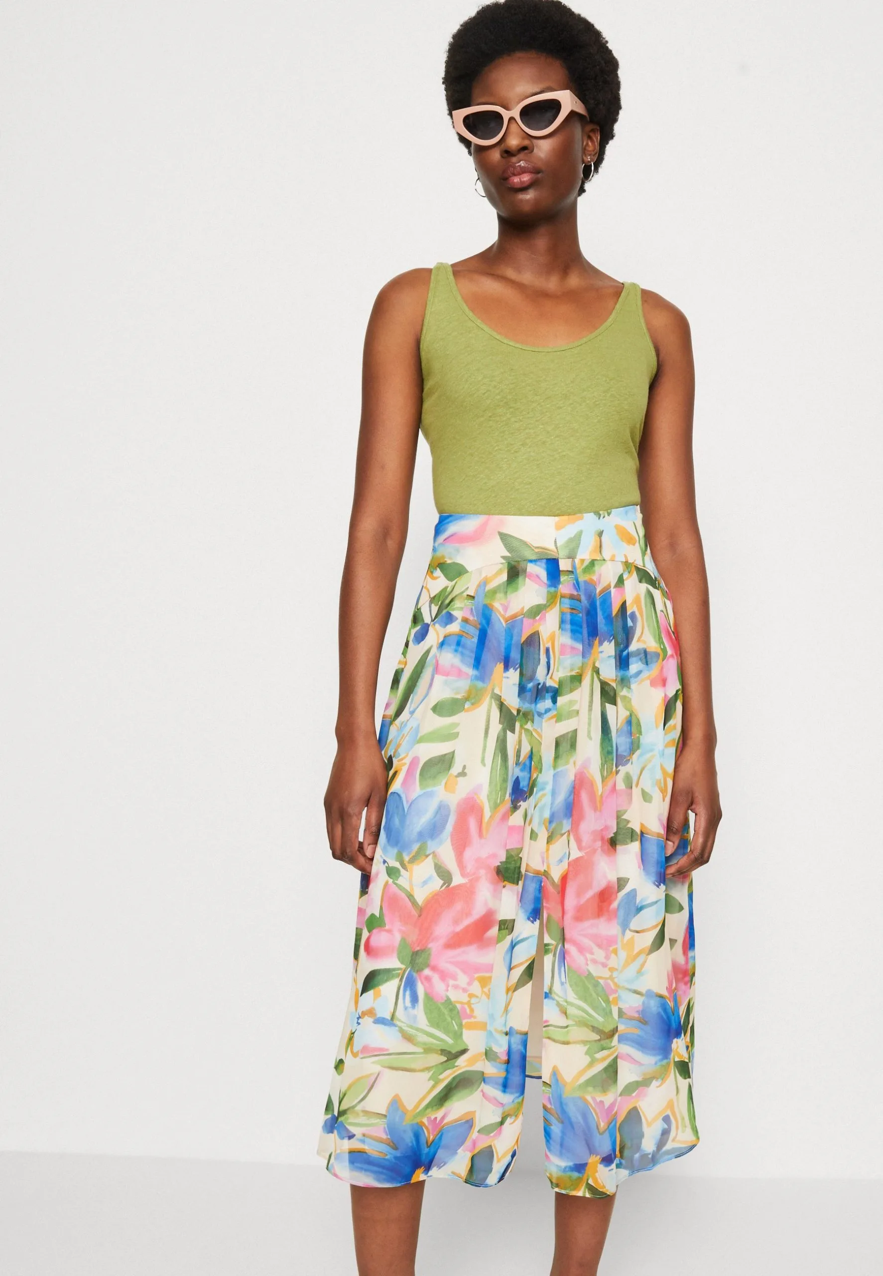 Edc By Esprit Blend - Topper - Pistachio Green 6 Edc By Esprit Blend - Topper - Pistachio Green - Bilde 4