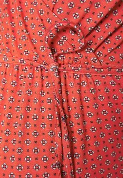 Dress Nursing Short Sleeve- Jerseykjole - Flame Red 15 Dress Nursing Short Sleeve- Jerseykjole - Flame Red -ESPRIT Butikk 1fd885791b864402aea318a01b2abe8c