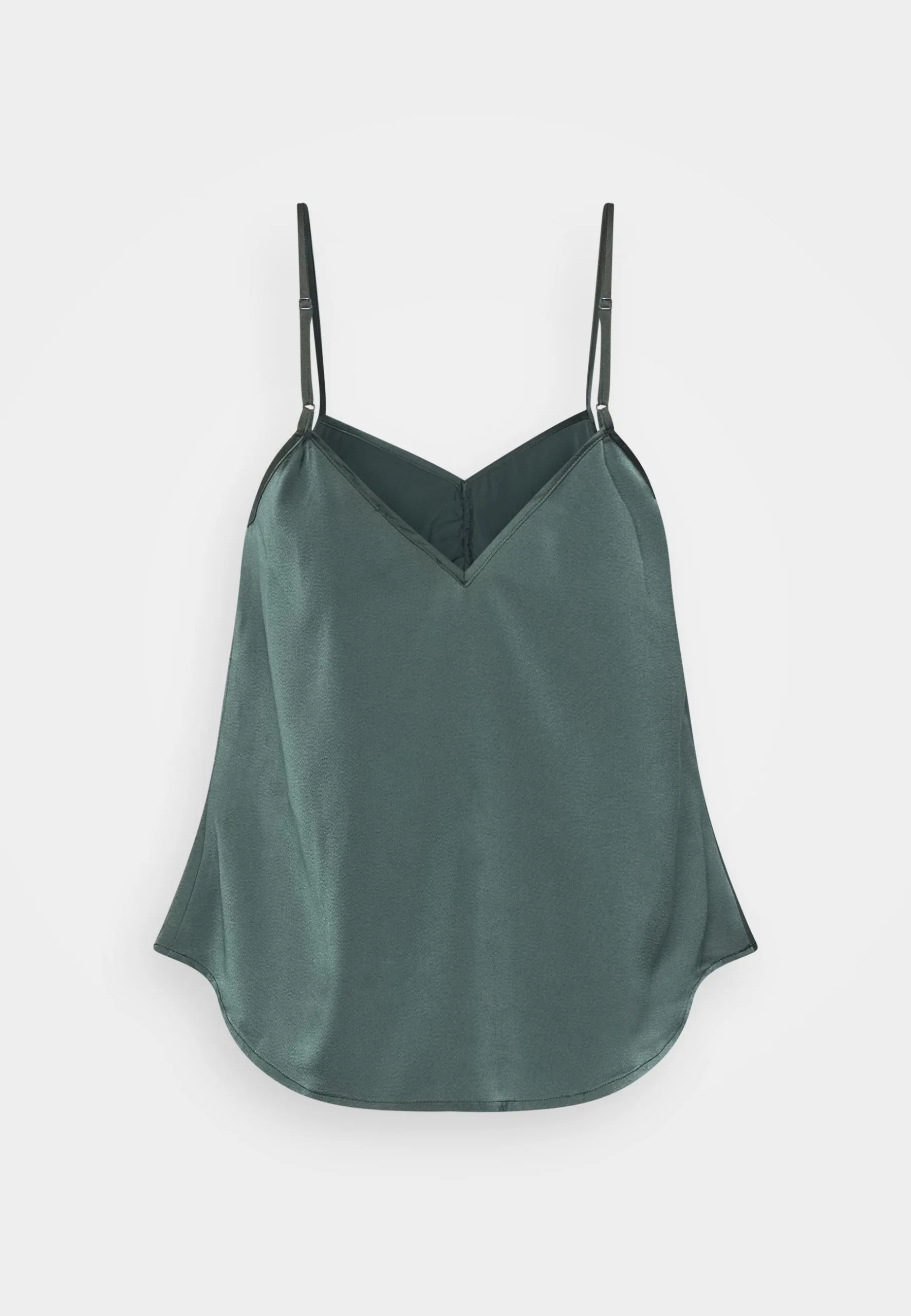 ESPRIT Topper - Dark Teal Green 4 ESPRIT Topper - Dark Teal Green - Bilde 2
