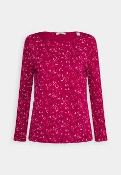 ESPRIT Boat Neck - Topper Langermet - Cherry Red 10 ESPRIT Boat Neck - Topper Langermet - Cherry Red -ESPRIT Butikk 201b56c7d4c14598b1635fdfbfd7e0f7