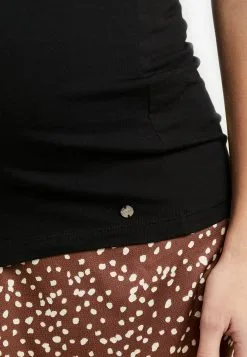 Spaghetti Nursing - Topper - Black -ESPRIT Butikk 209542d3c84a400ab1b68535859a85ee