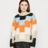 ESPRIT Intarsia Sweater - Strikkegenser - Light Taupe 2 ESPRIT Intarsia Sweater - Strikkegenser - Light Taupe -ESPRIT Butikk 22250a9bab564b23999200a80526249e