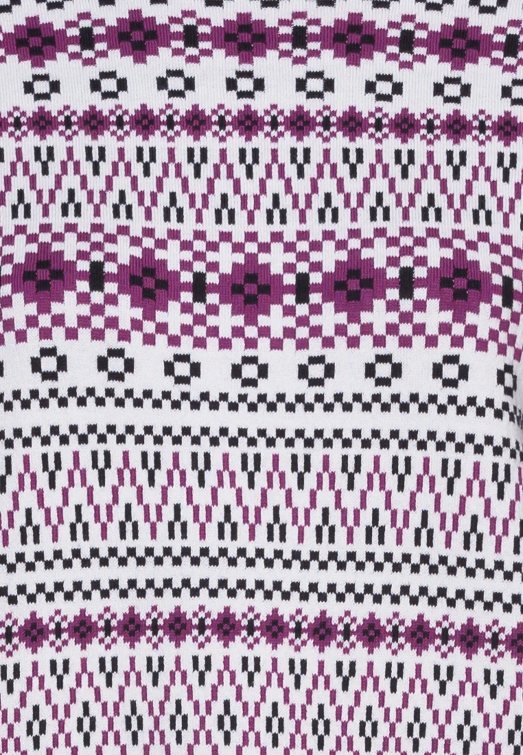 Edc By Esprit Jacquard - Strikkegenser - Off White 5 Edc By Esprit Jacquard - Strikkegenser - Off White - Bilde 3