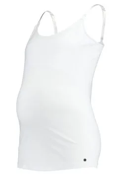 Spaghetti Nursing - Topper - White 12 Spaghetti Nursing - Topper - White -ESPRIT Butikk 22ac608e682647f990d80f4b8d19adb2