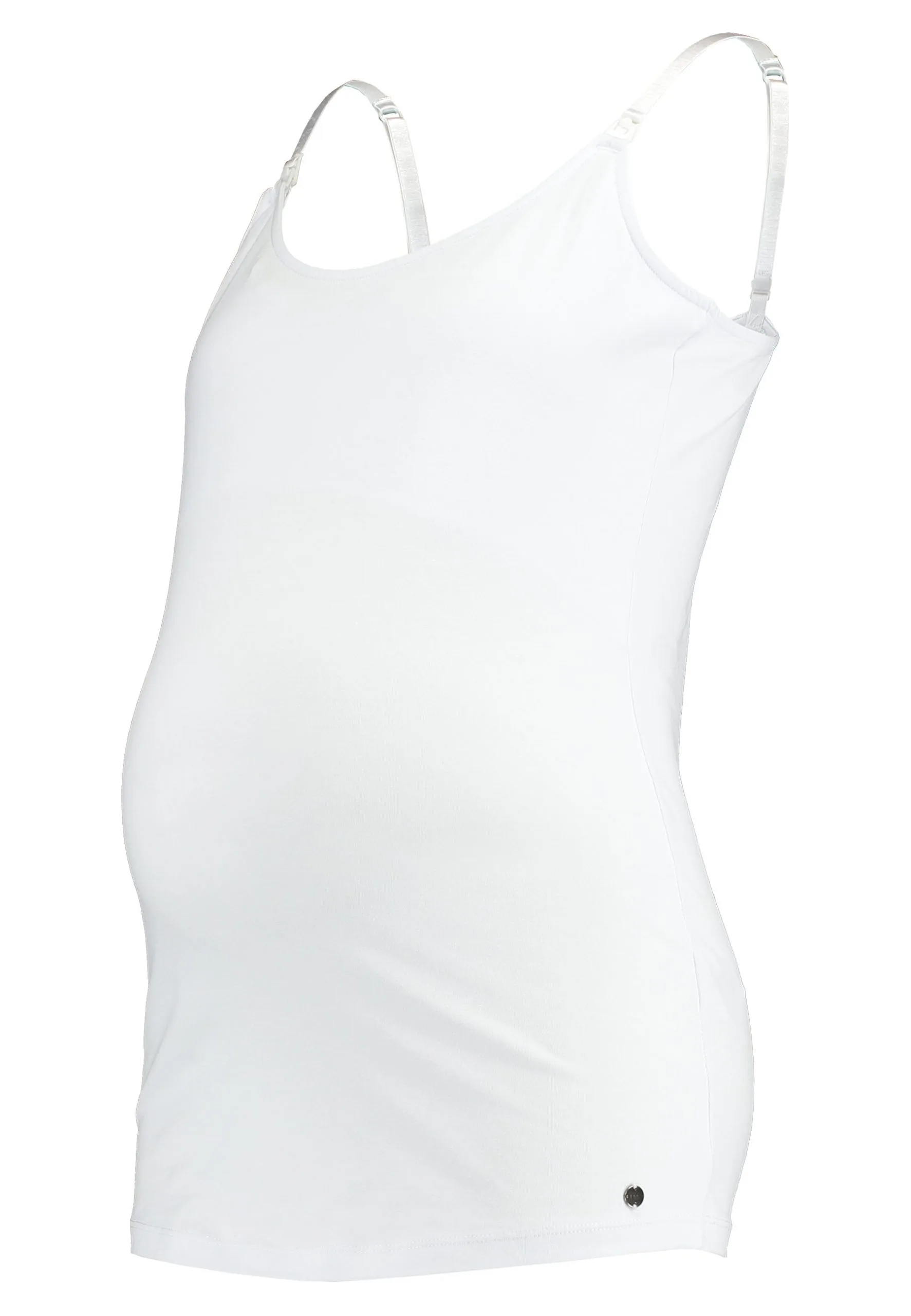 Spaghetti Nursing - Topper - White 7 Spaghetti Nursing - Topper - White - Bilde 5