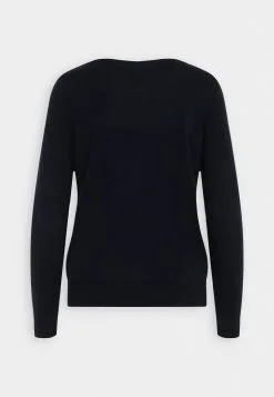 ESPRIT Strikkegenser - Navy 13 ESPRIT Strikkegenser - Navy -ESPRIT Butikk 23931bc1357848b389c1edd5ff4c219e