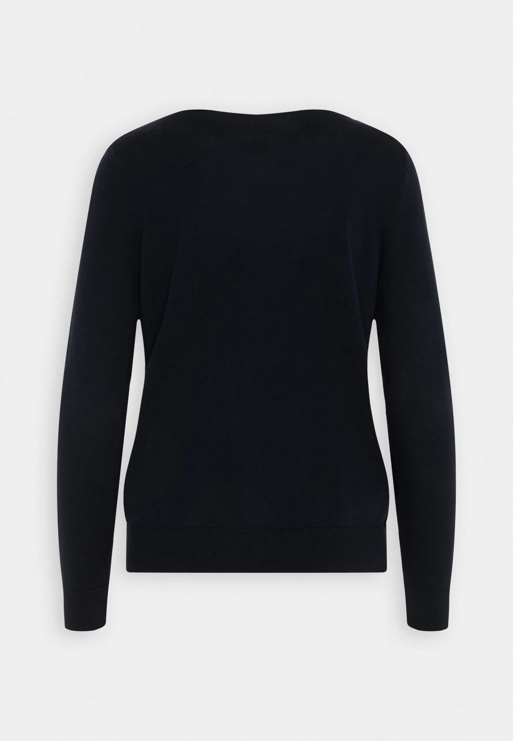 ESPRIT Strikkegenser - Navy 8 ESPRIT Strikkegenser - Navy - Bilde 6