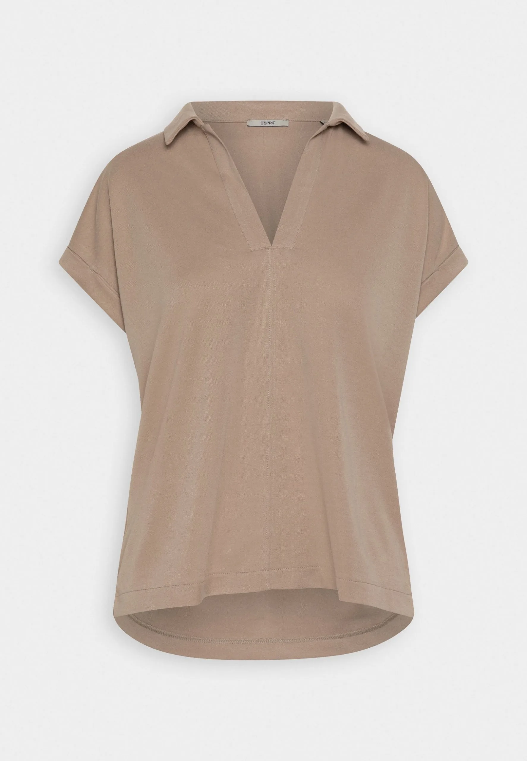 ESPRIT T-Shirts - Taupe 6 ESPRIT T-Shirts - Taupe - Bilde 4