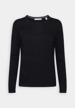 Edc By Esprit Basic Crewneck - Strikkegenser - Black 10 Edc By Esprit Basic Crewneck - Strikkegenser - Black -ESPRIT Butikk 24da2479e5ff45689f932d62a210a675
