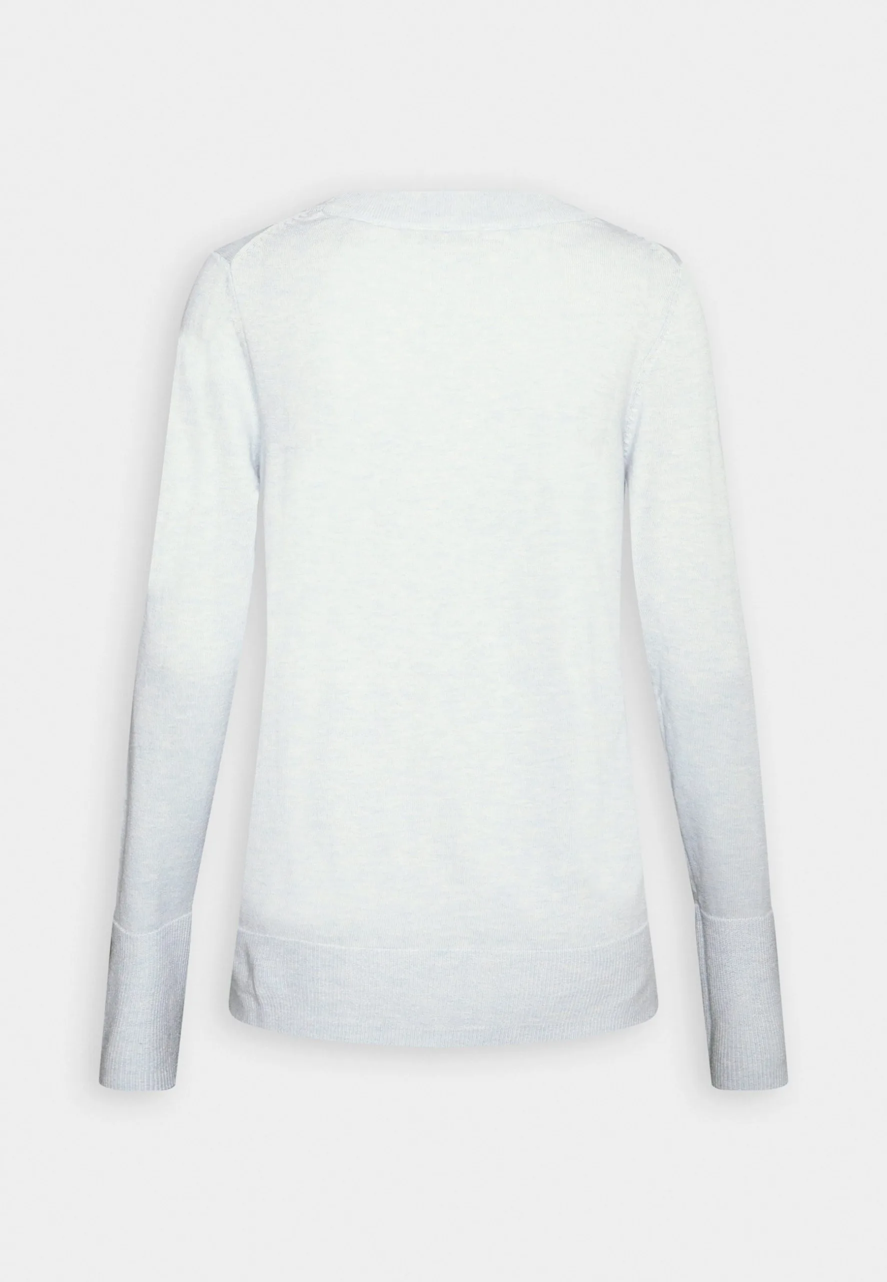 ESPRIT Roundneck- Strikkegenser - Light Blue 8 ESPRIT Roundneck- Strikkegenser - Light Blue - Bilde 6