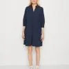 ESPRIT Dresses Light - Kjole - Navy 2 ESPRIT Dresses Light - Kjole - Navy -ESPRIT Butikk 25d18416d2e7468c81c249f7d6cc51b8