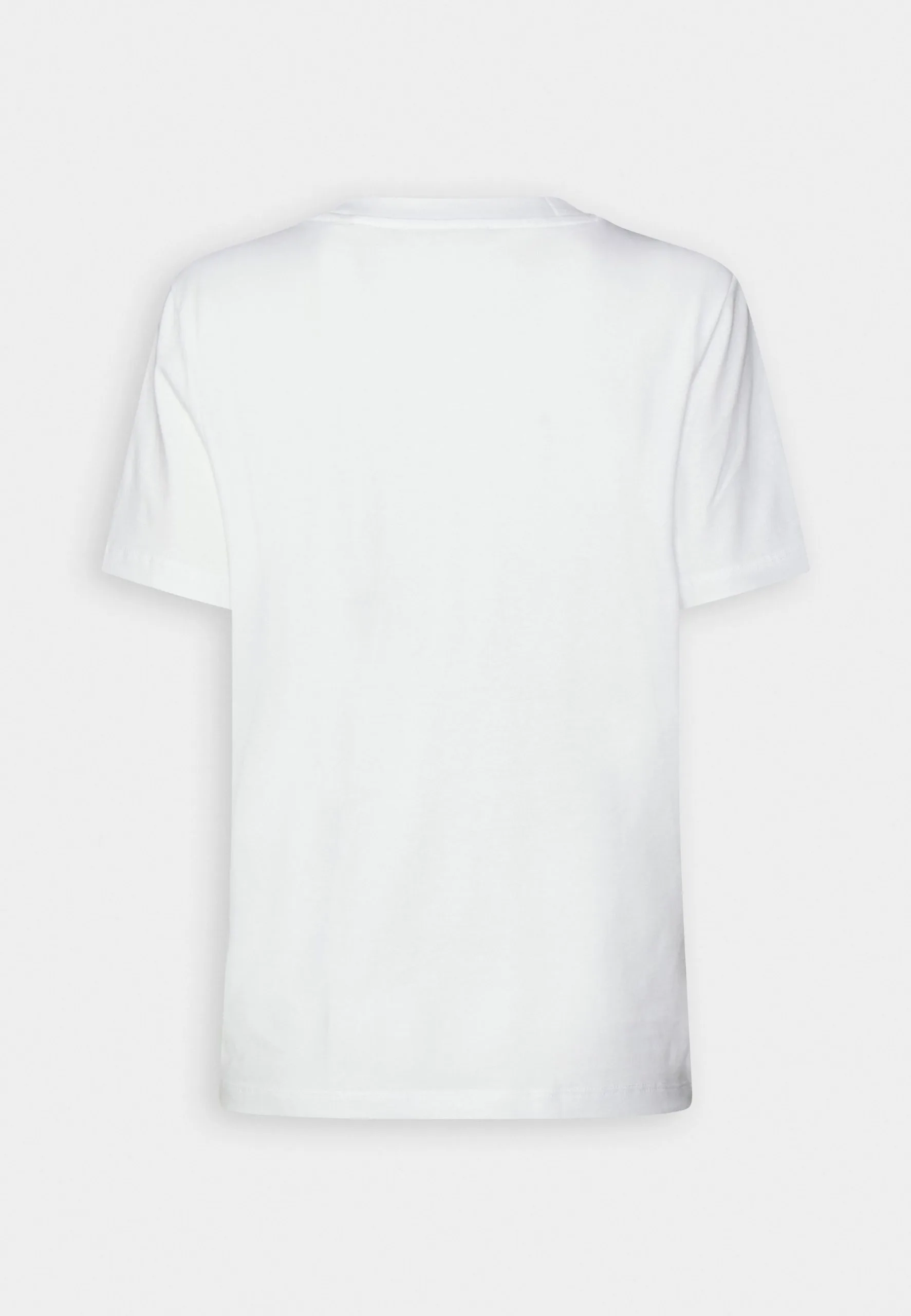 Edc By Esprit Aw Tee - T-Shirts Med Print - White 8 Edc By Esprit Aw Tee - T-Shirts Med Print - White - Bilde 6