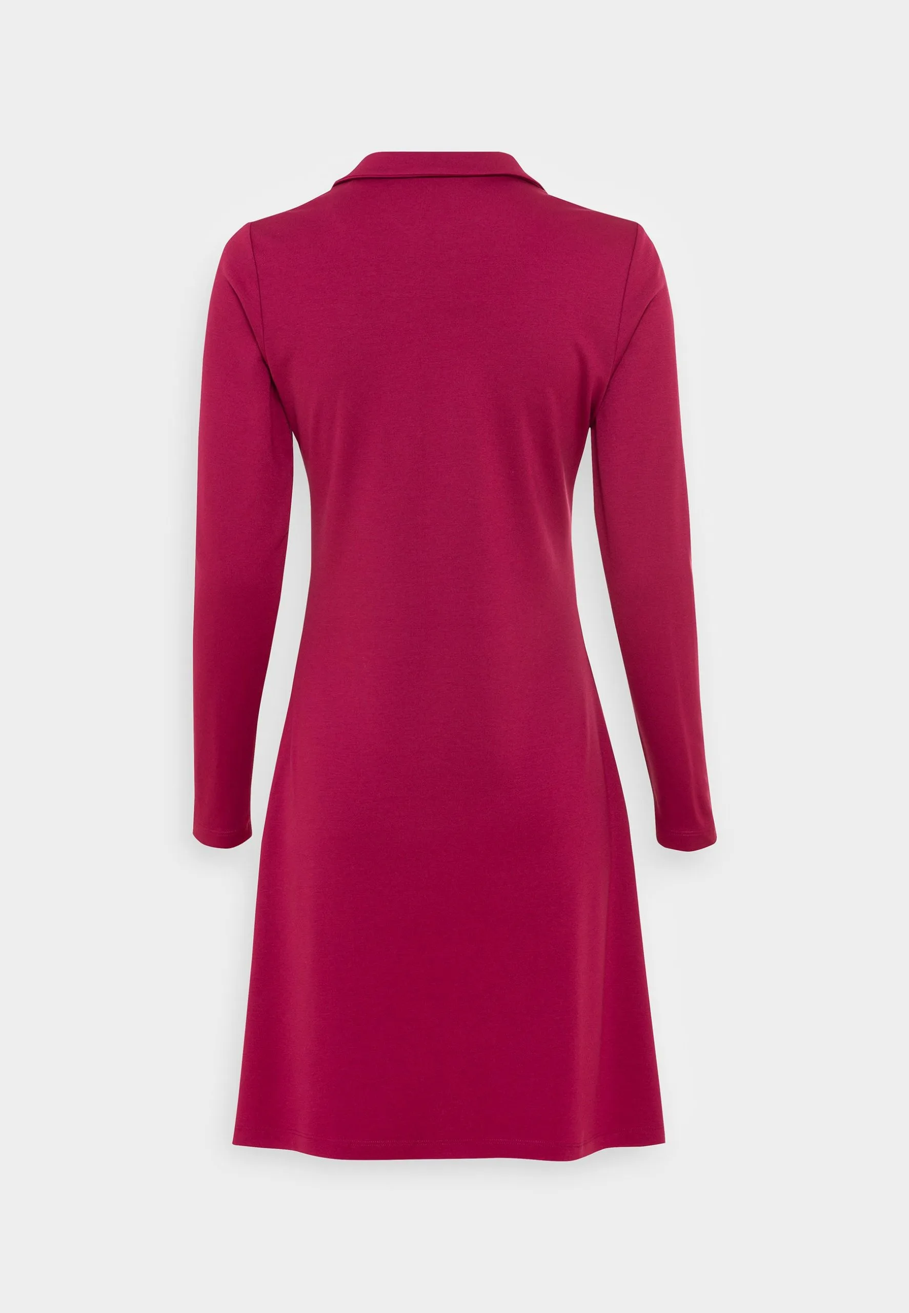 ESPRIT Jerseykjole - Cherry Red 4 ESPRIT Jerseykjole - Cherry Red - Bilde 2