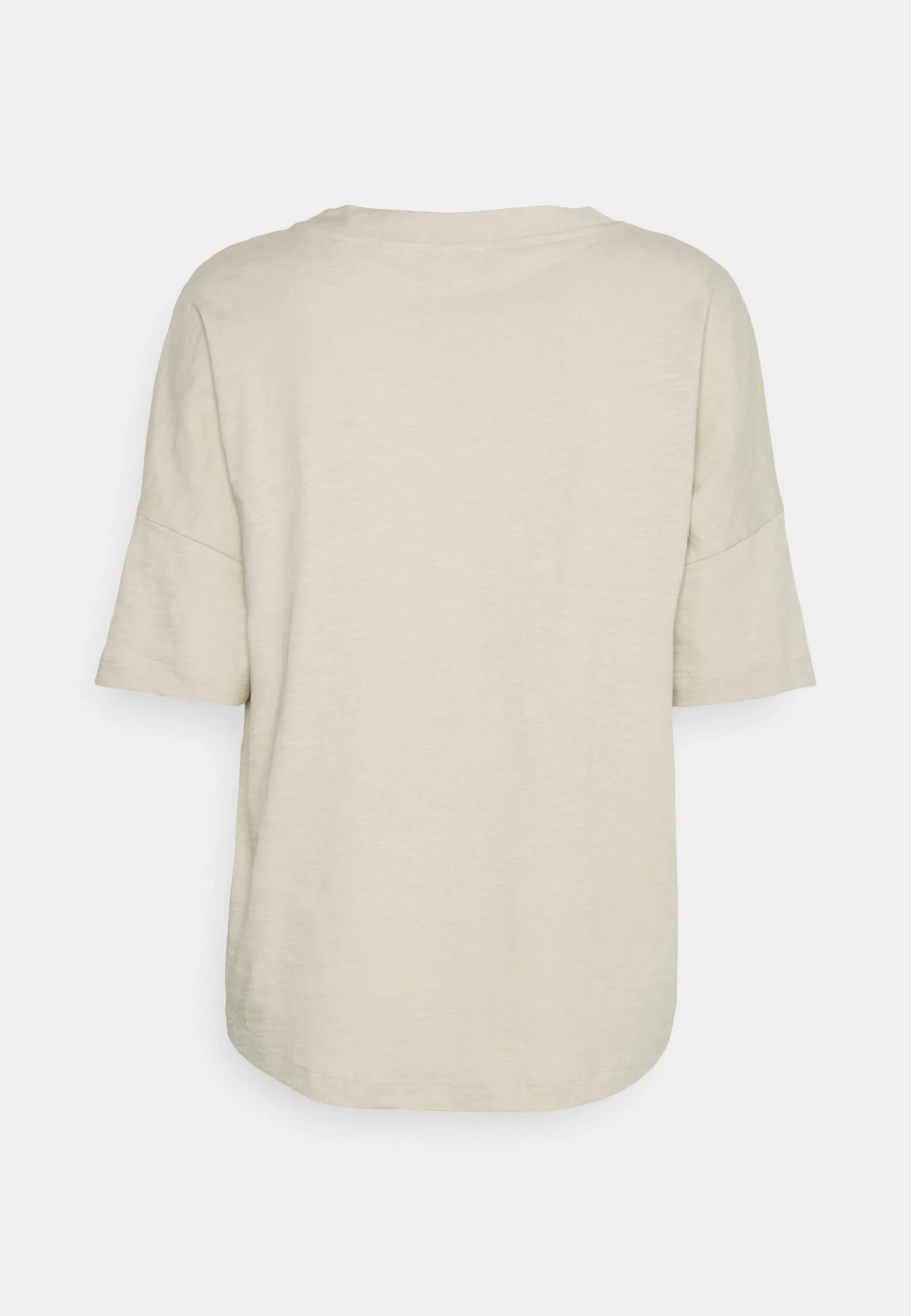 ESPRIT Tee - T-Shirts Med Print - Light Taupe 4 ESPRIT Tee - T-Shirts Med Print - Light Taupe - Bilde 2