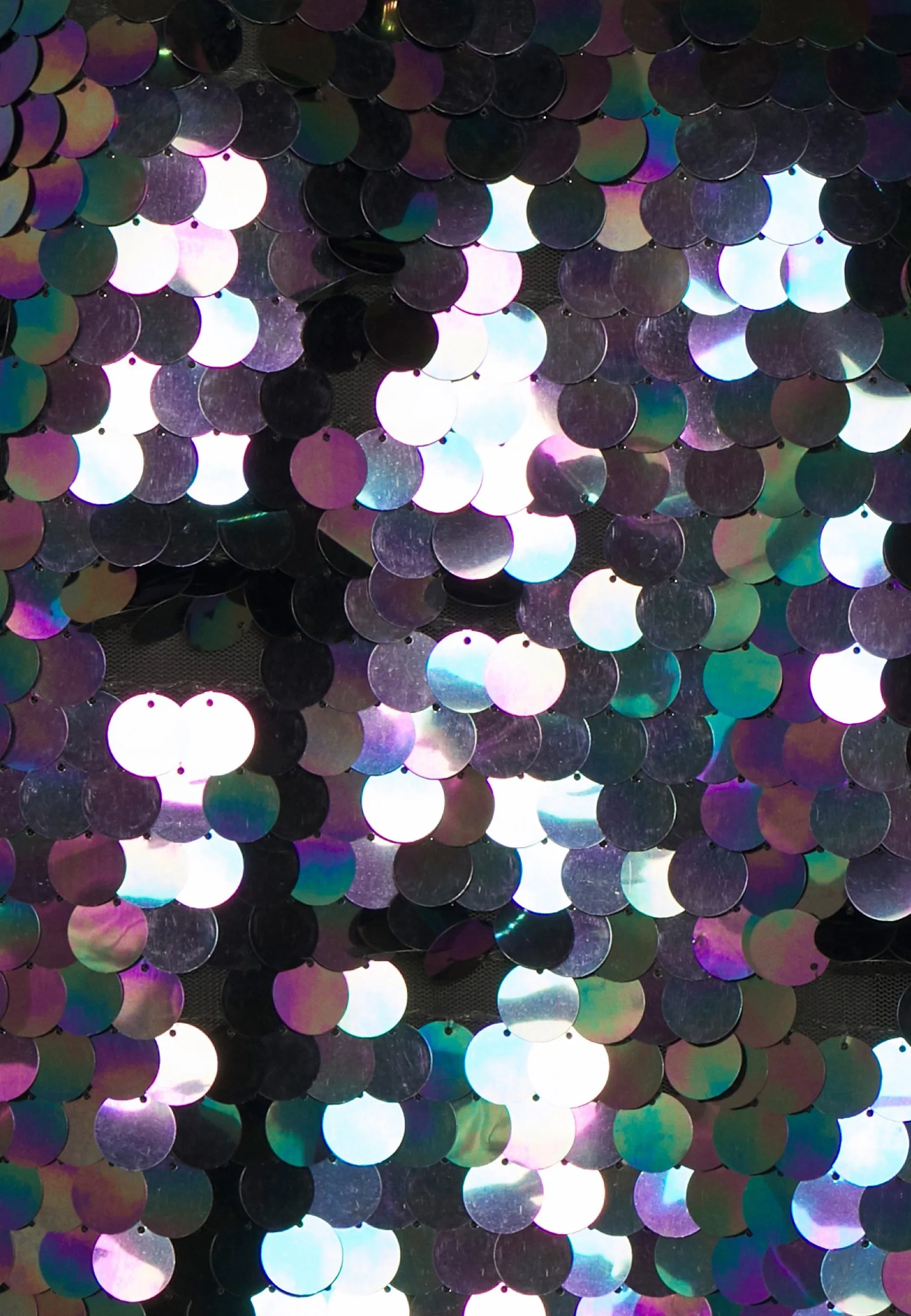 Edc By Esprit Sequins - T-Shirts Med Print - Black 7 Edc By Esprit Sequins - T-Shirts Med Print - Black - Bilde 5