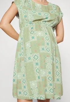 Dress Woven Nursing Short Sleeve- Jerseykjole - Real Olive 15 Dress Woven Nursing Short Sleeve- Jerseykjole - Real Olive -ESPRIT Butikk 2791869694c04a18938c855165cc8ced