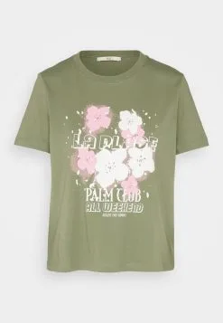 Edc By Esprit Tee - T-Shirts Med Print - Light Khaki 12 Edc By Esprit Tee - T-Shirts Med Print - Light Khaki -ESPRIT Butikk 27c64c6edde3465aa414ccbe105ebaed