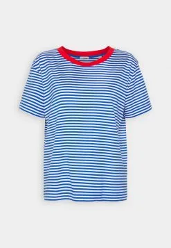 ESPRIT Striped Core - T-Shirts Med Print - Blue 11 ESPRIT Striped Core - T-Shirts Med Print - Blue -ESPRIT Butikk 287bd84e43a343e1b9c581816863d400