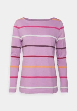 ESPRIT Slub - Topper Langermet - Lilac