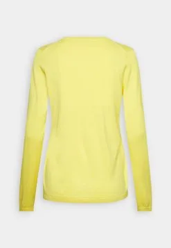 Edc By Esprit V Neck- Strikkegenser - Yellow 13 Edc By Esprit V Neck- Strikkegenser - Yellow -ESPRIT Butikk 2b8734cb9c2147b28e50ec95b7f62b0c