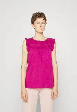 ESPRIT Mix - T-Shirts Med Print - Dark Pink 11 ESPRIT Mix - T-Shirts Med Print - Dark Pink -ESPRIT Butikk 2c1c4a3c3e024560ba7bff9d07434655