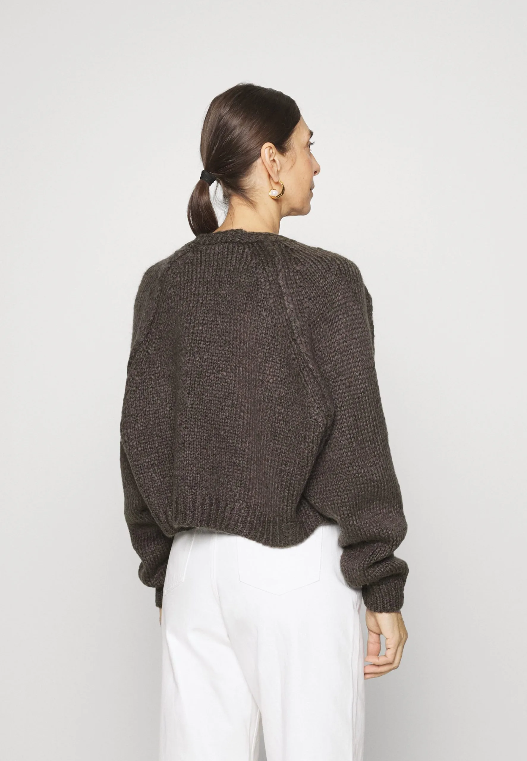 ESPRIT Cardigan - Anthracite 5 ESPRIT Cardigan - Anthracite - Bilde 3