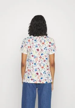 ESPRIT Core Tee - T-Shirts Med Print - Off White 12 ESPRIT Core Tee - T-Shirts Med Print - Off White -ESPRIT Butikk 2f2106819ffd484290a8a37ee189fa8a