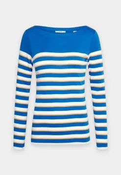 ESPRIT Topper Langermet - Blue 11 ESPRIT Topper Langermet - Blue -ESPRIT Butikk 302a01d3184f4d3a99befbede82cab6a