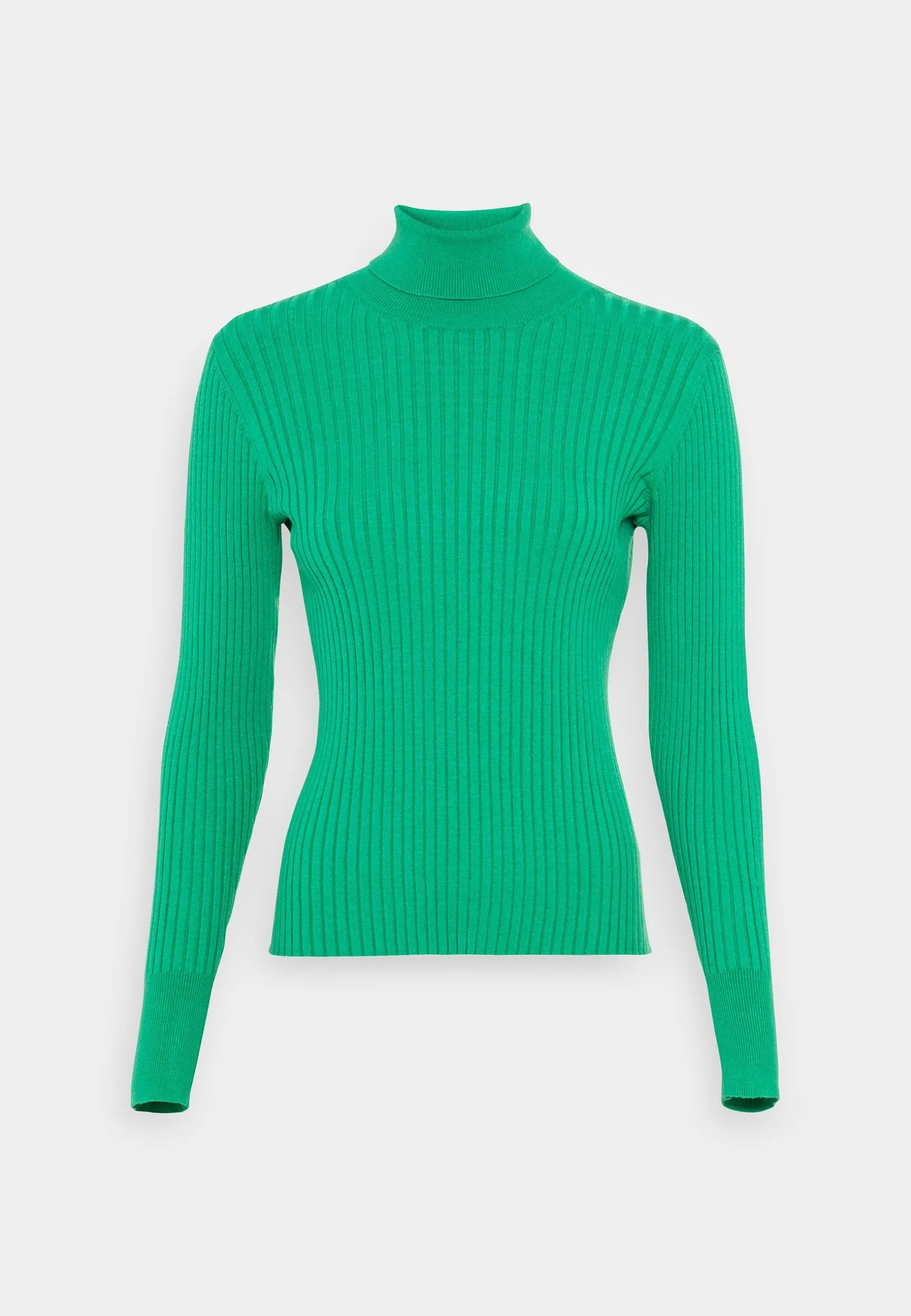 Edc By Esprit Turtle Neck- Strikkegenser - Light Green 3 Edc By Esprit Turtle Neck- Strikkegenser - Light Green