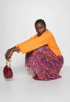 ESPRIT Cable- Strikkegenser - Golden Orange 12 ESPRIT Cable- Strikkegenser - Golden Orange -ESPRIT Butikk 3113f917ba9641f091b76f18ecc36ba6