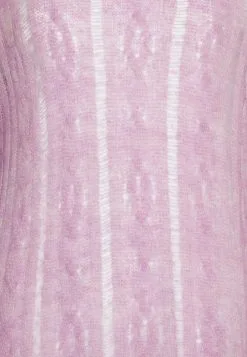 ESPRIT Open Cable - Strikkegenser - Lilac -ESPRIT Butikk 3133a616e2944dee9b565d24cced91b5