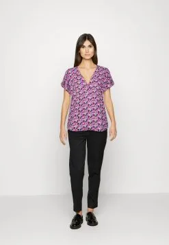 ESPRIT Fluid - T-Shirts Med Print - Lavender -ESPRIT Butikk 318cdc4042e744f6bd453e65be07db9a