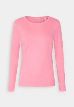 ESPRIT Crew - Topper Langermet - Pink 10 ESPRIT Crew - Topper Langermet - Pink -ESPRIT Butikk 331e07e0c149401fbe9c557702c8a024