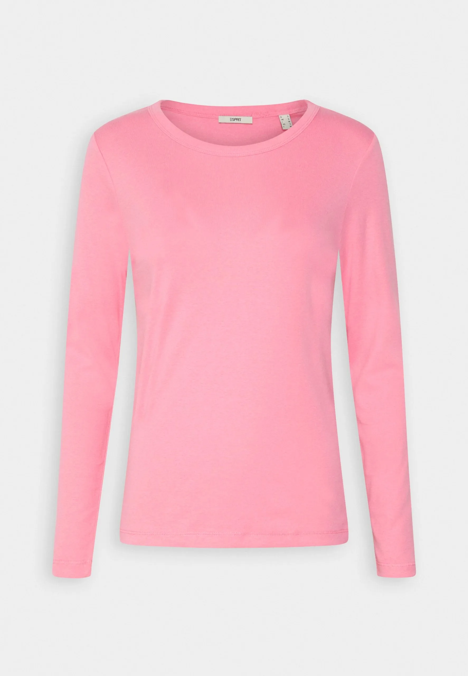ESPRIT Crew - Topper Langermet - Pink 6 ESPRIT Crew - Topper Langermet - Pink - Bilde 4