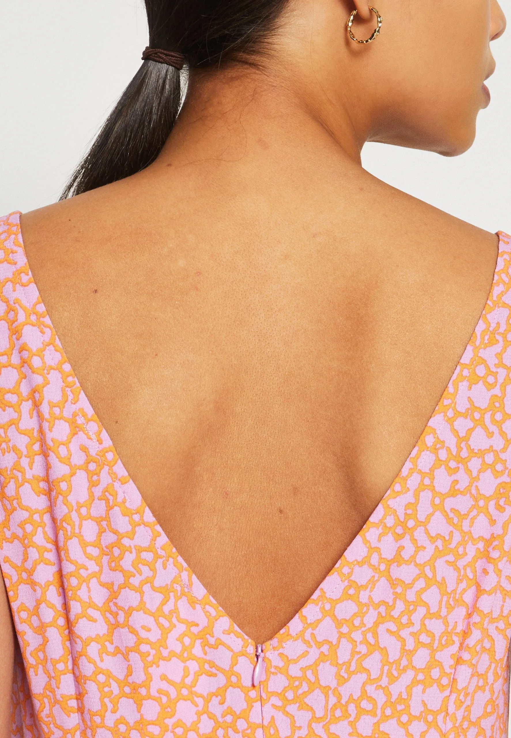 ESPRIT Dress - Kjole - Lilac 6 ESPRIT Dress - Kjole - Lilac - Bilde 4