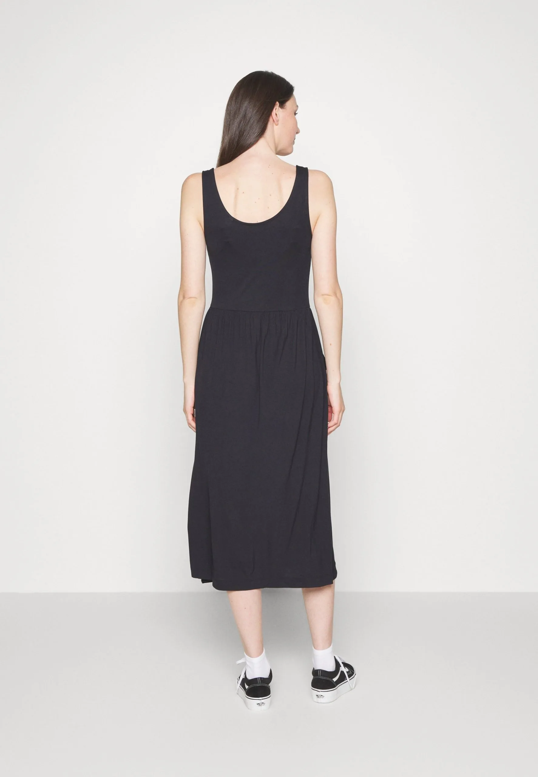 ESPRIT Cve City Dress - Jerseykjole - Black 6 ESPRIT Cve City Dress - Jerseykjole - Black - Bilde 4