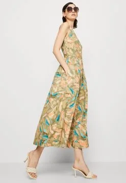 ESPRIT Dress - Kjole - Light Khaki 11 ESPRIT Dress - Kjole - Light Khaki -ESPRIT Butikk 34645cee3b7f40ec91177c70e528097b