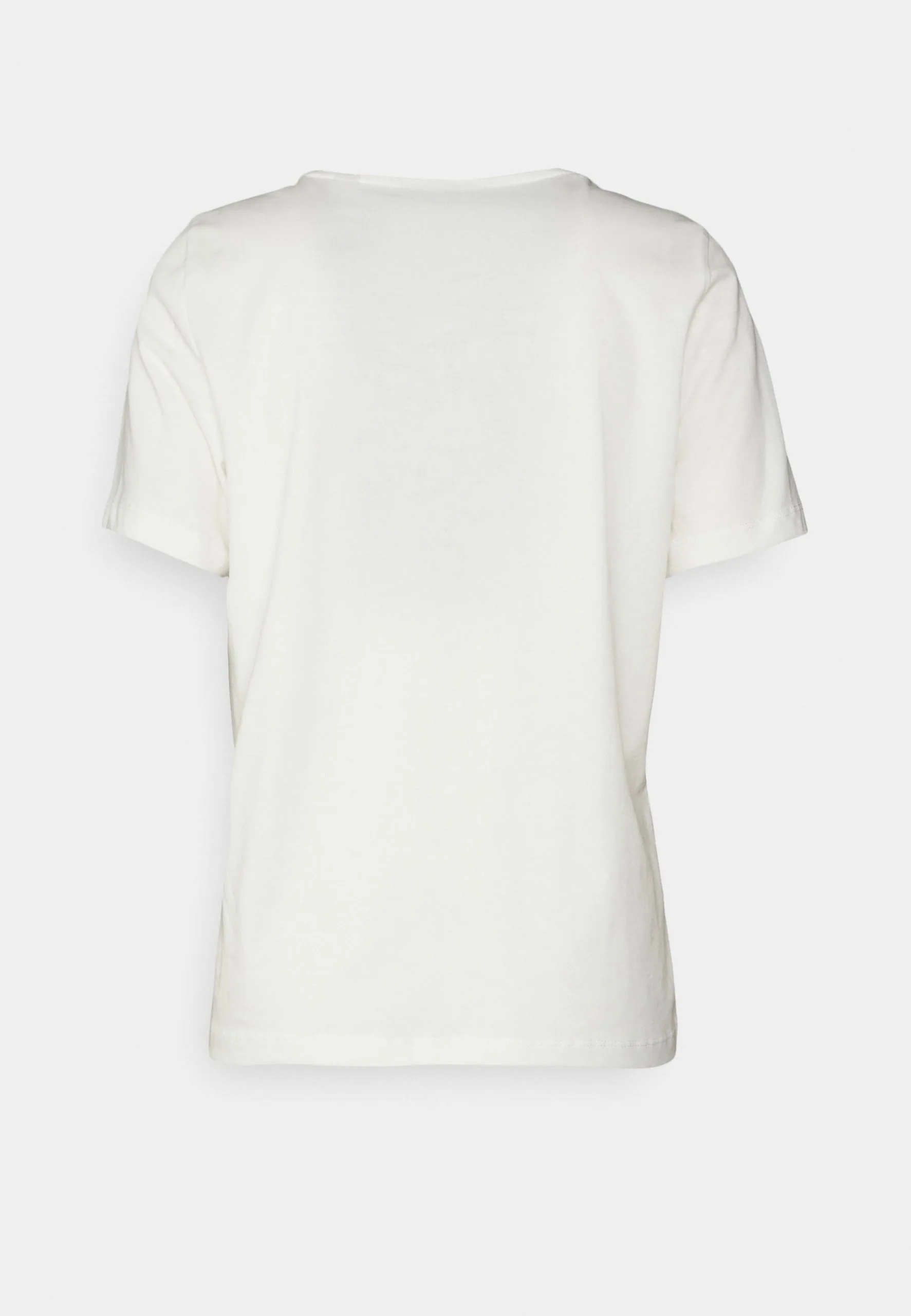 Edc By Esprit Tee - T-Shirts Med Print - Off White 3 Edc By Esprit Tee - T-Shirts Med Print - Off White