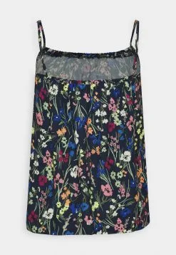 ESPRIT Blouse - Topper - Navy 13 ESPRIT Blouse - Topper - Navy -ESPRIT Butikk 359348abb9c54362847c46317c285115