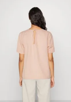 ESPRIT Rn Blou - Bluse - Pastel Pink -ESPRIT Butikk 368d0071df424b188da474e1eb38ec56